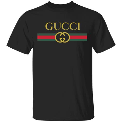 gucci common sense t shirt black|gucci polo shirts for men.